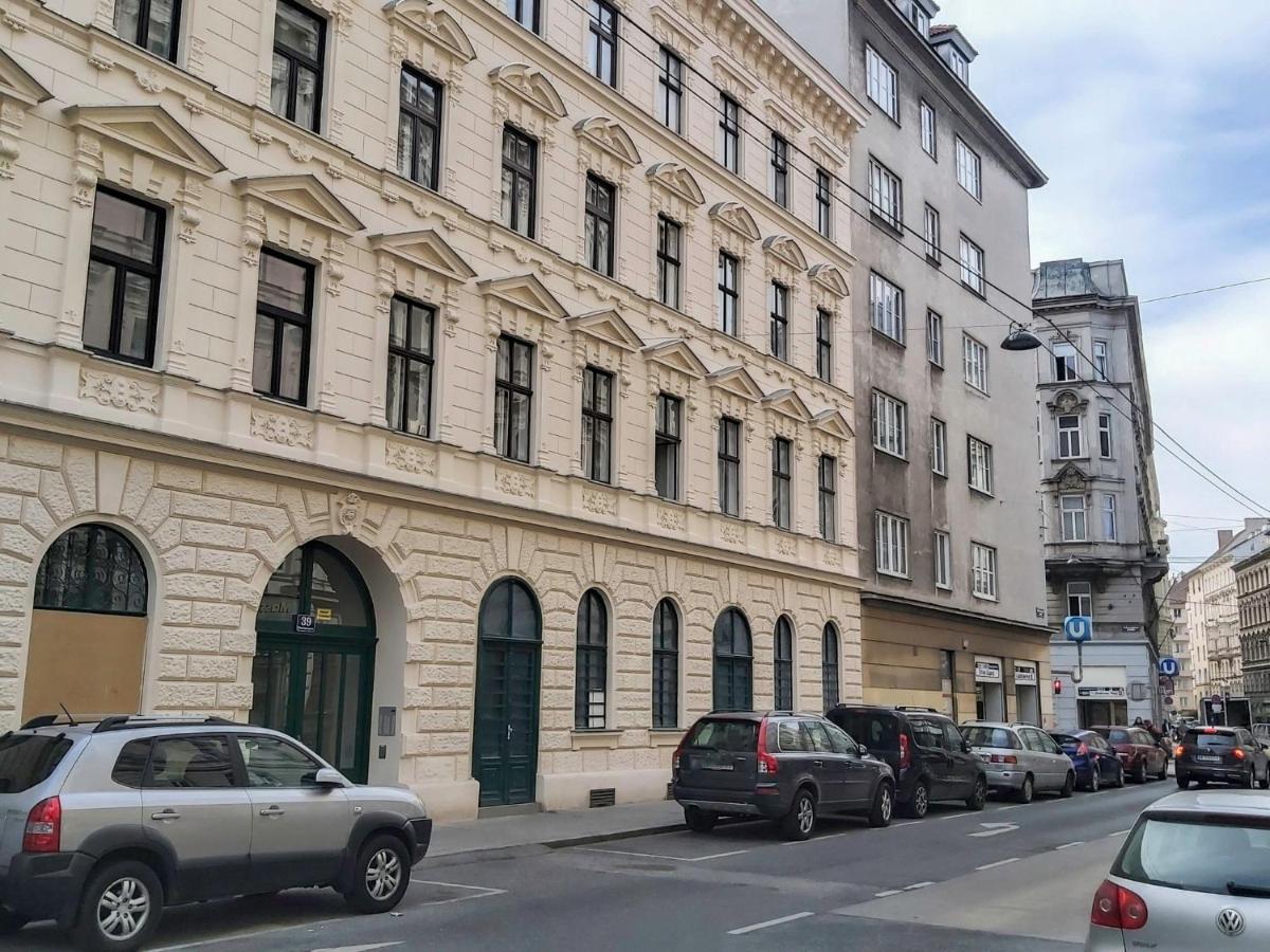 Apartment Wieden-2 Экстерьер фото