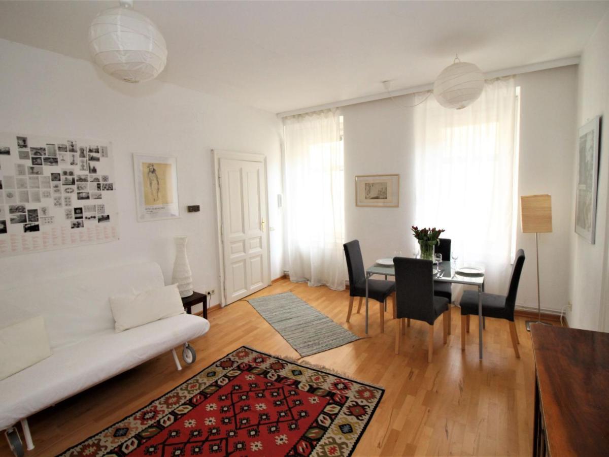 Apartment Wieden-2 Экстерьер фото