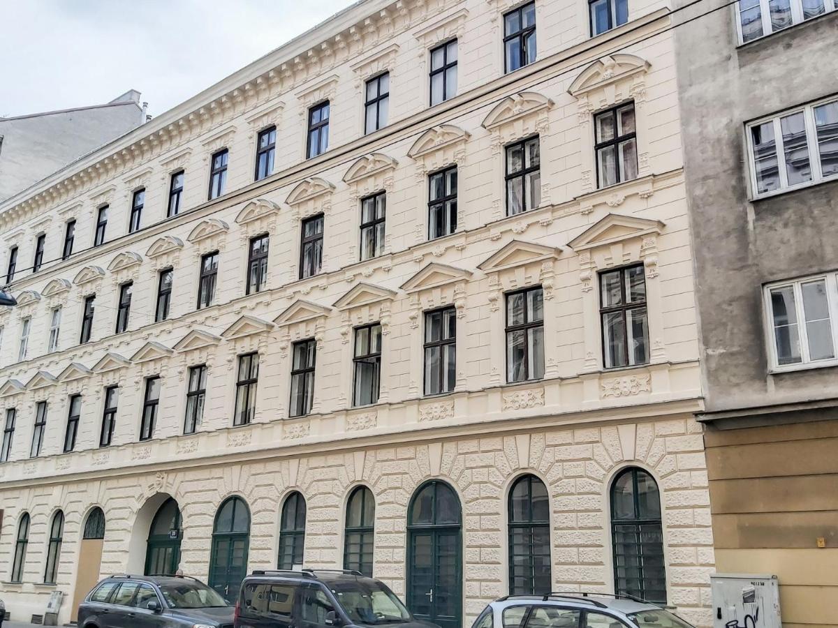Apartment Wieden-2 Экстерьер фото