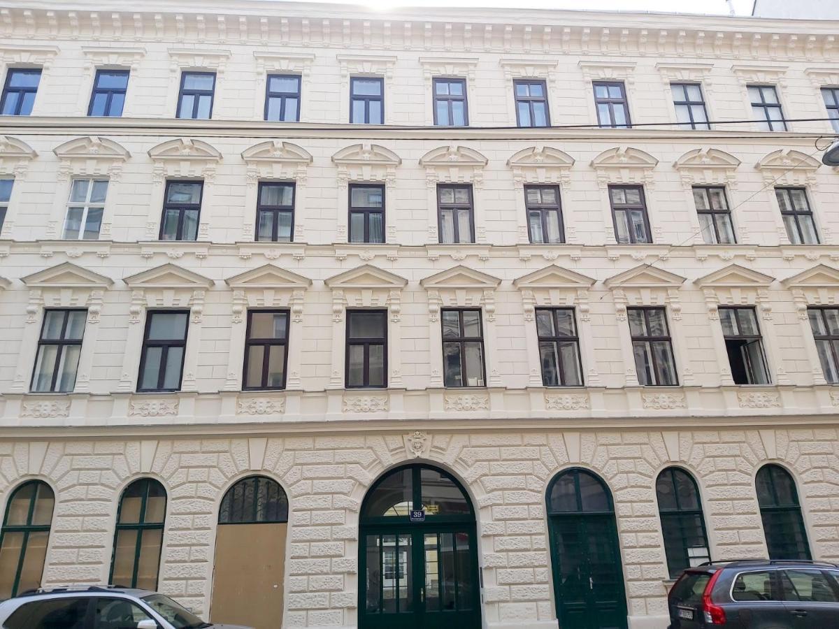 Apartment Wieden-2 Экстерьер фото