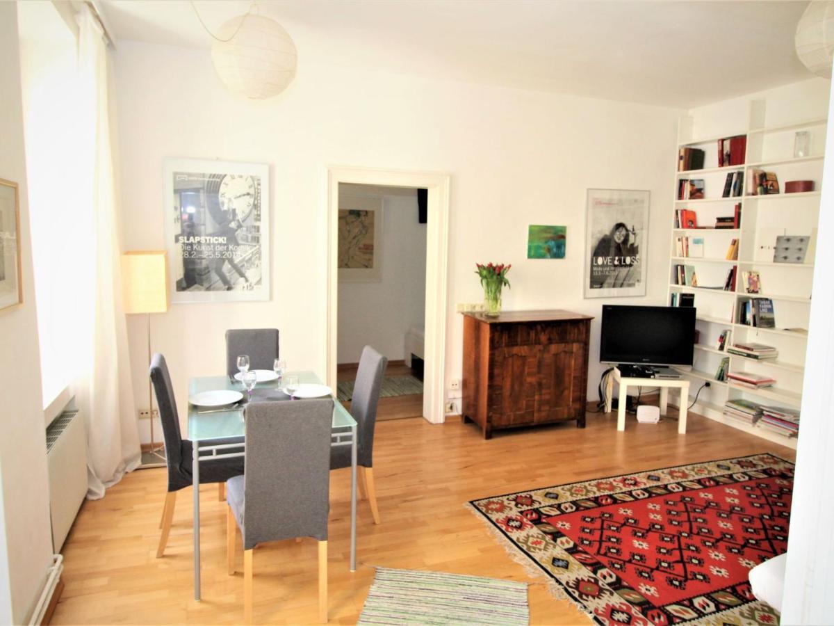 Apartment Wieden-2 Экстерьер фото