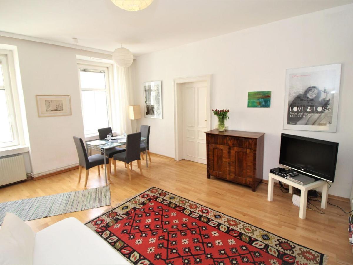 Apartment Wieden-2 Экстерьер фото