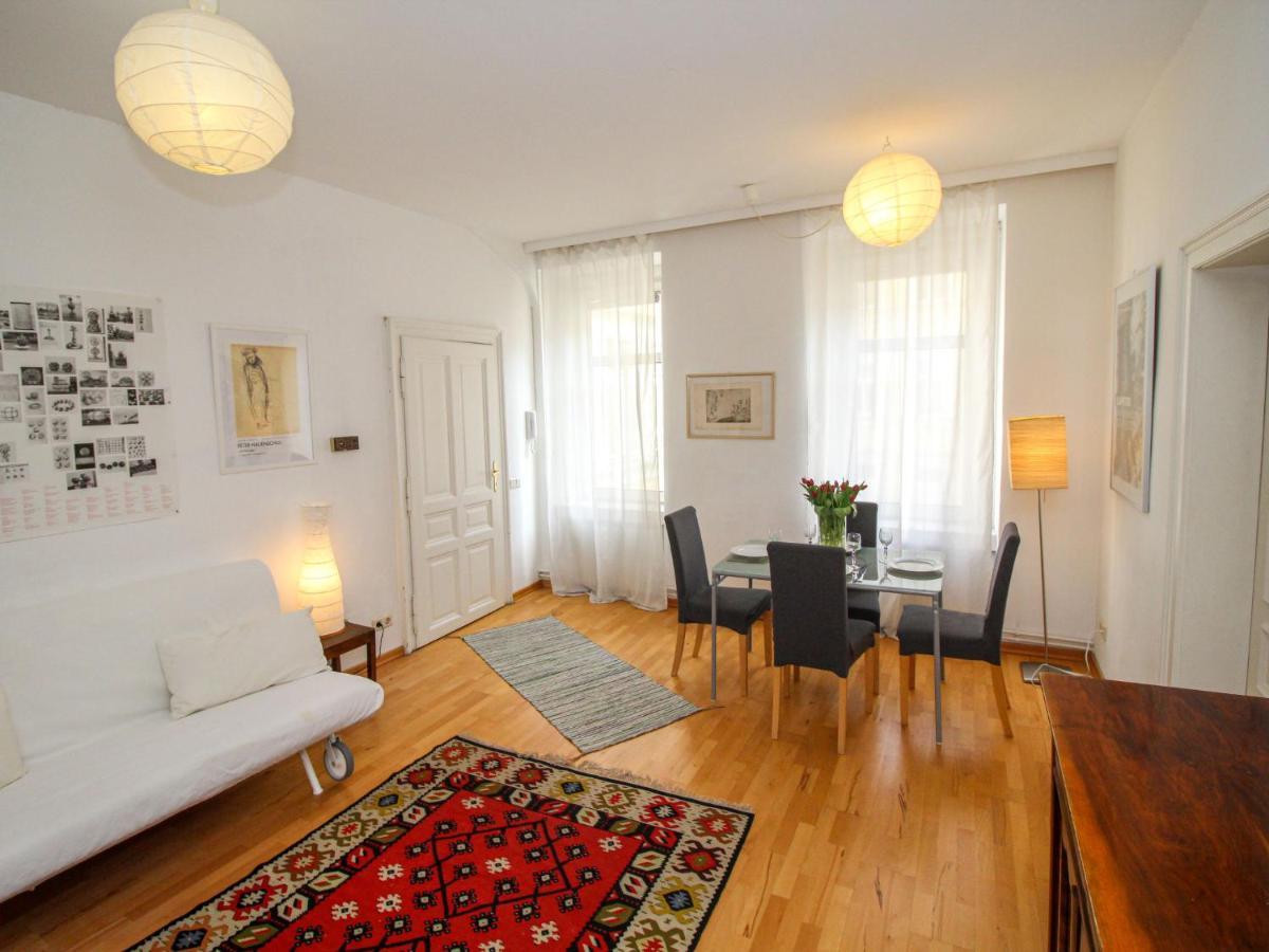 Apartment Wieden-2 Экстерьер фото