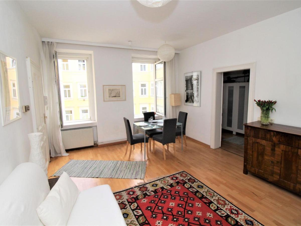Apartment Wieden-2 Экстерьер фото